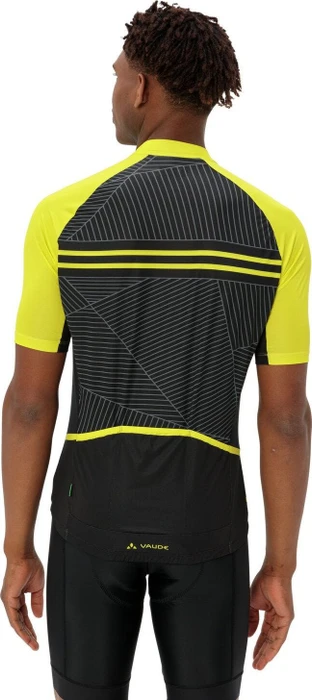 Vaude Posta HZ II LE Trikot kurzarm schwarz (Herren)