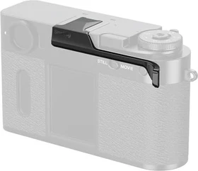 SmallRig Daumengriff für Fujifilm X half schwarz