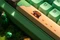 8BitDo Retro 87 Mechanical Keyboard, Forest Wonder, grün, Core Green Tactile, USB/Bluetooth, US Vorschaubild