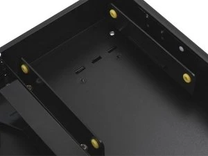 SilverStone Fortress FT03 schwarz