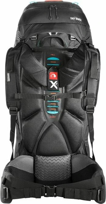 Tatonka Yukon X1 75+10 schwarz