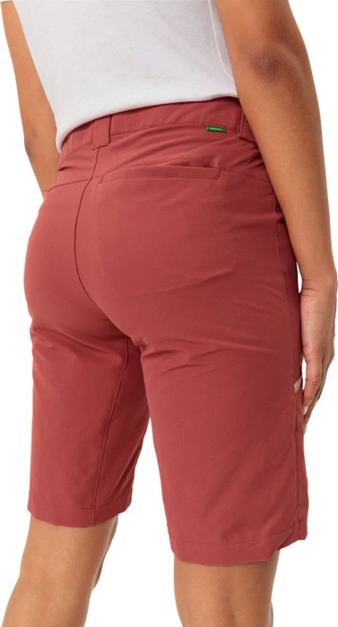 Vaude Skarvan Bermuda Hose kurz brick (Damen)
