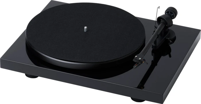Pro-Ject Debut RecordMaster II (mit Tonabnehmer Ortofon OM5e)