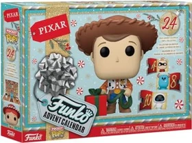 FunKo Pocket Pop! Pixar Adventskalender 2024
