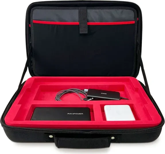 Analog Cases PULSE Notebookcase für Apple MacBook Pro 16", schwarz