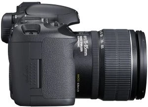 Canon EOS 7D mit Objektiv Fremdhersteller