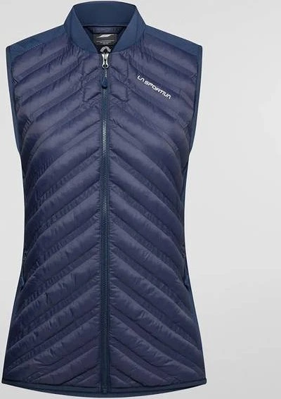 La Sportiva Alya Laufweste night sky/chalk (Damen)