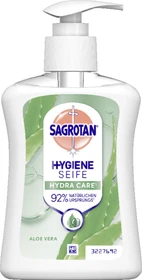 Sagrotan Aloe Vera Flüssigseife Refill, 1.5l (6x 250ml)