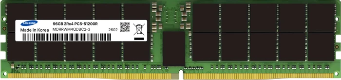 Samsung RDIMM DDR5