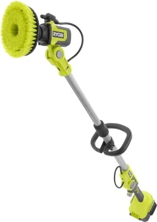 Ryobi RWTS18-0 18V ONE+ Akku-Reinigungsbürste solo