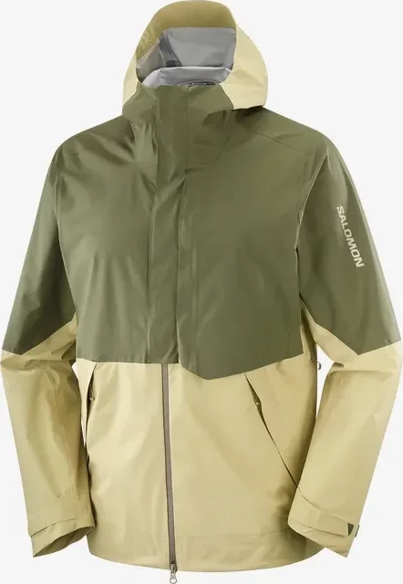 Salomon Outerpath Pro 2.5L Jacke (Herren)