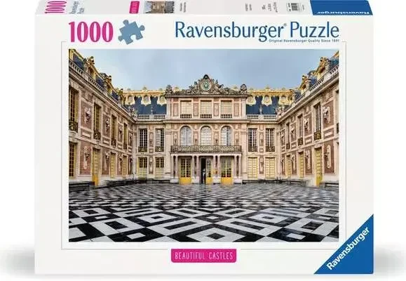 Ravensburger Puzzle Schloss von Versailles Frankreich