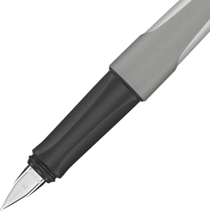 STABILO Flow MONOCHROME grau/pastellgrau, rechte Hand, mittel