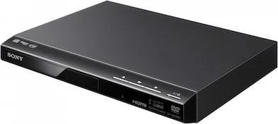 Sony DVP-SR760H schwarz