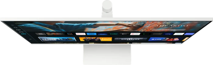 Samsung Smart Monitor M7 M70C, weiß, 27"