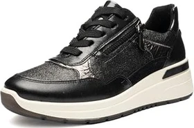 Ara Garda schwarz steel (Damen)
