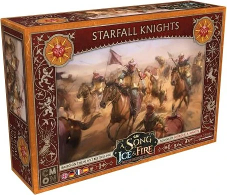A Song of Ice & Fire - Ritter von Sternfall