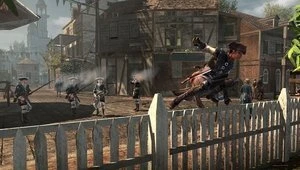 Assassin's Creed 3 - Liberation (PSVita)