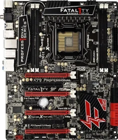 ASRock Fatal1ty X79 Professional (Intel 2011-0)