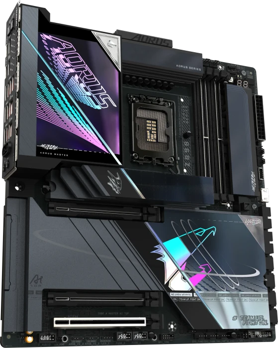 GIGABYTE Z890 AORUS Master AI TOP (Intel 1851)