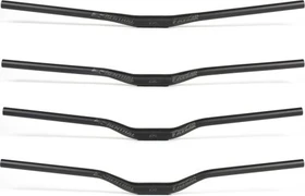 Renthal Fatbar 35mm/10mm/5° up/7° back Riser Lenker 800mm schwarz