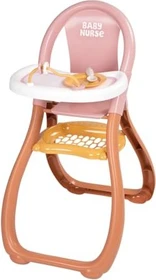 Smoby Baby Nurse Puppenhochstuhl