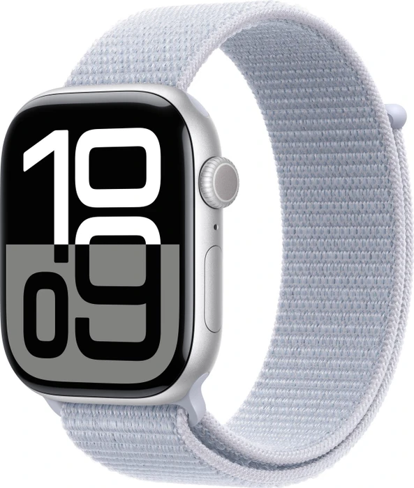 Apple Sport Loop für Apple Watch 46mm blaue wolke