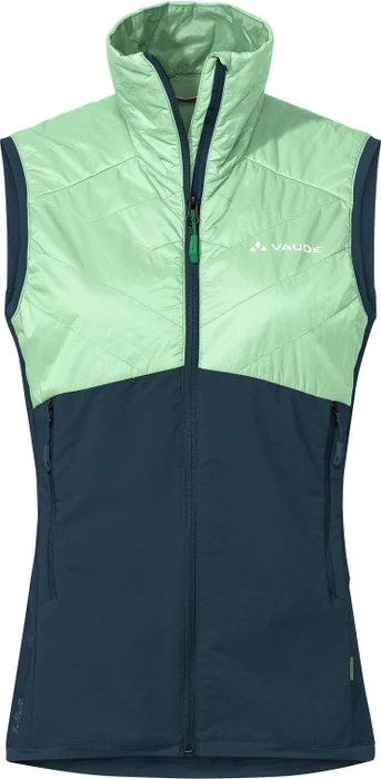 Vaude Brenva II Funktionsweste dark sea (Damen)
