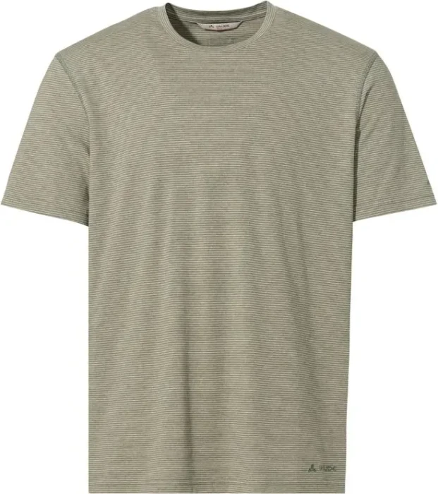 Vaude Mineo II Funktionsshirt kurzarm agave (Herren)
