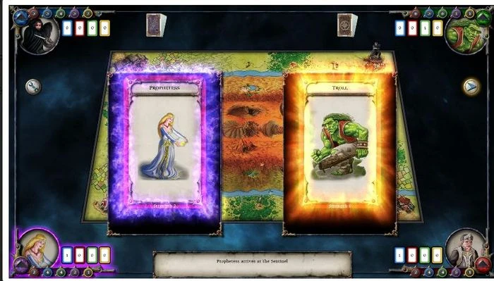 Talisman - The Blood Moon (Download) (Add-on) (PC)