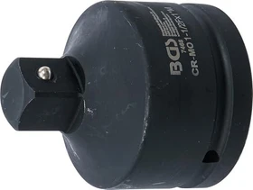 BGS technic Kraft Steckschlüssel-Adapter, 1 1/2" auf 1"