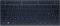 Cherry KW 7100 Mini BT, Slate Blue, Bluetooth, UK Vorschaubild