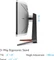 BenQ Mobiuz EX3410R, 34" Vorschaubild