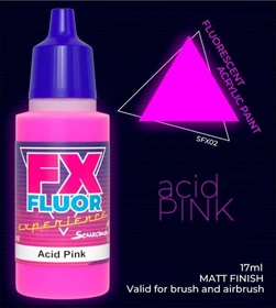 Scale75 ScaleColor FX Fluor Experience acid pink, 17ml