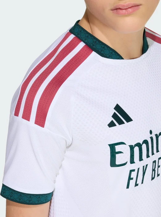 adidas Real Madrid Authentic 2026/2027 Heimtrikot (Junior)