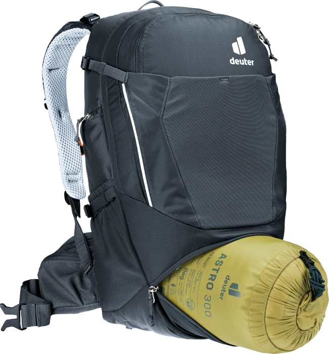 Deuter Trans Alpine 24 schwarz