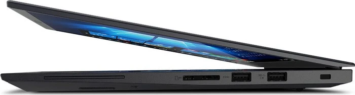 Lenovo ThinkPad X1 Extreme, Core i5-8300H, 8GB RAM, 256GB SSD, GeForce GTX 1050 Ti, DE