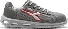 U-Power Frequency S1P SRC ESD schwarz/rot (Herren)