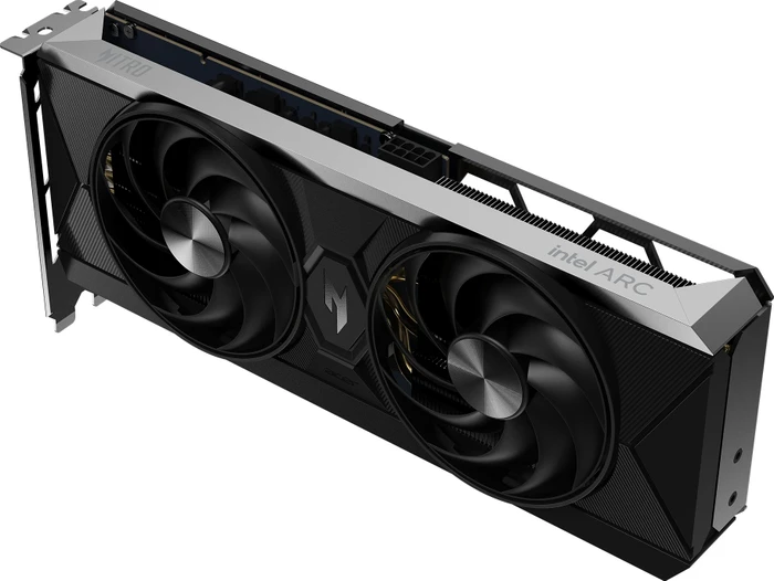 Acer Nitro Arc B570 OC, AN-B570-OCD, 10GB GDDR6, HDMI, 3x DP