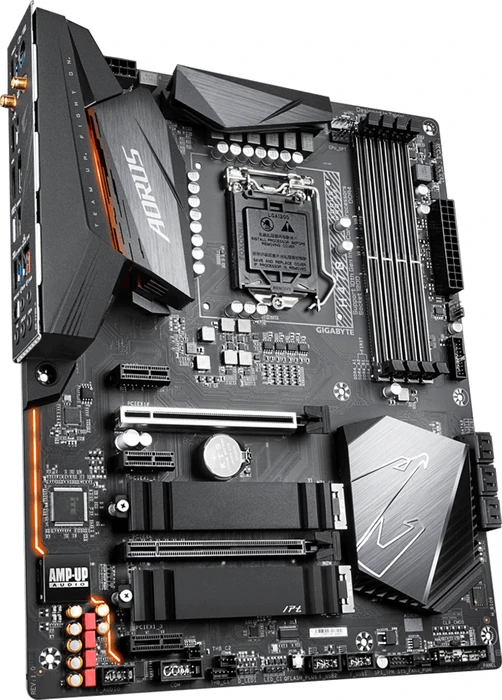 GIGABYTE H470 AORUS Pro AX (Intel 1200)
