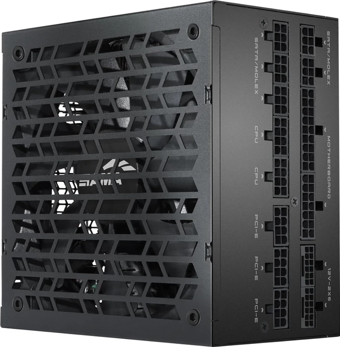 SAMA P Series P1200 schwarz 1200W, ATX 3.1