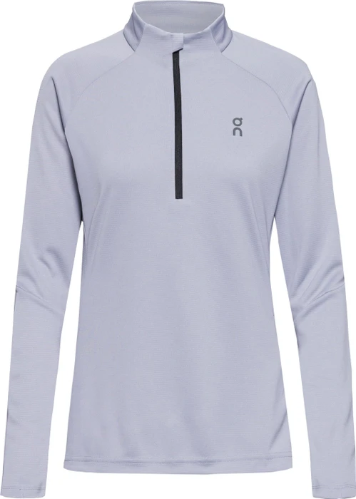On Climate Laufshirt langarm lilac (Damen)