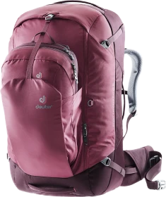 Deuter Aviant Access Pro 65 SL maron/aubergine (Damen)