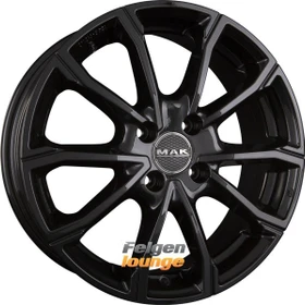 MAK Davinci 6.5x16 4/100 ET45 (verschiedene Farben)