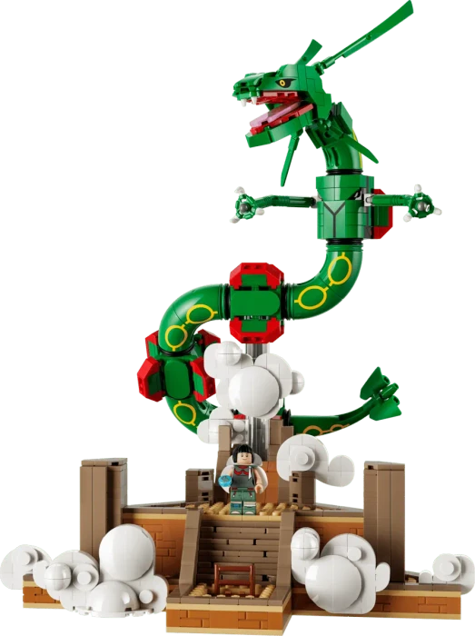 LEGO Pokémon - Rayquaza