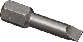 Wera 800/1 TZ Schlitz Bit 1/4", 4.5x25mm, 1 Stück
