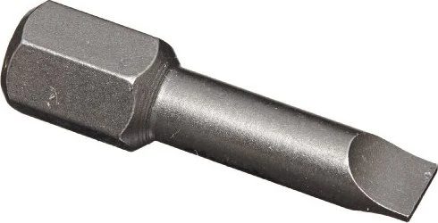 Wera 800/1 TZ Schlitz Bit 1/4", 4.5x25mm, 1 Stück