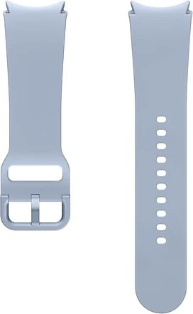 Samsung Sport Band (S/M) für Galaxy Watch 6 icy blue