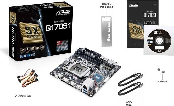 ASUS Q170S1/CSM (Intel 1151)