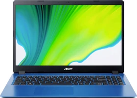 Acer Aspire 3 A315-56-584U, blau, Core i5-1035G1, 8GB RAM, 512GB SSD, DE